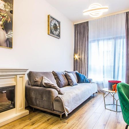 Luxury / Mihai Bravu Apartmens Boekarest Buitenkant foto