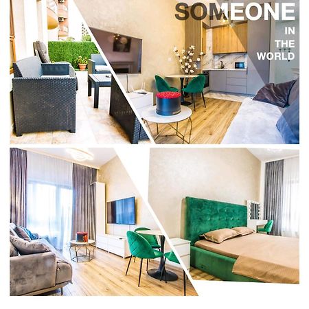 Luxury / Mihai Bravu Apartmens Boekarest Buitenkant foto