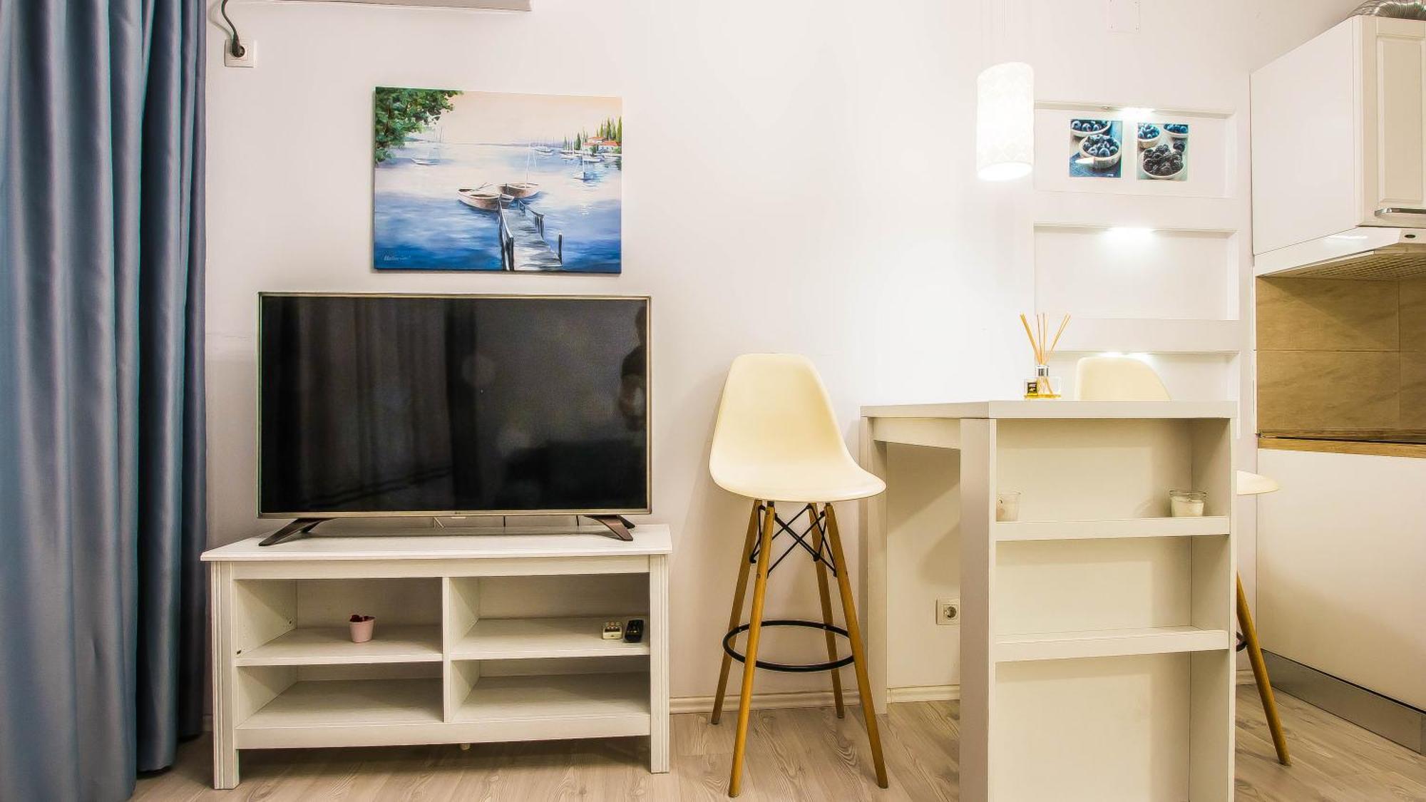 Luxury / Mihai Bravu Apartmens Boekarest Buitenkant foto