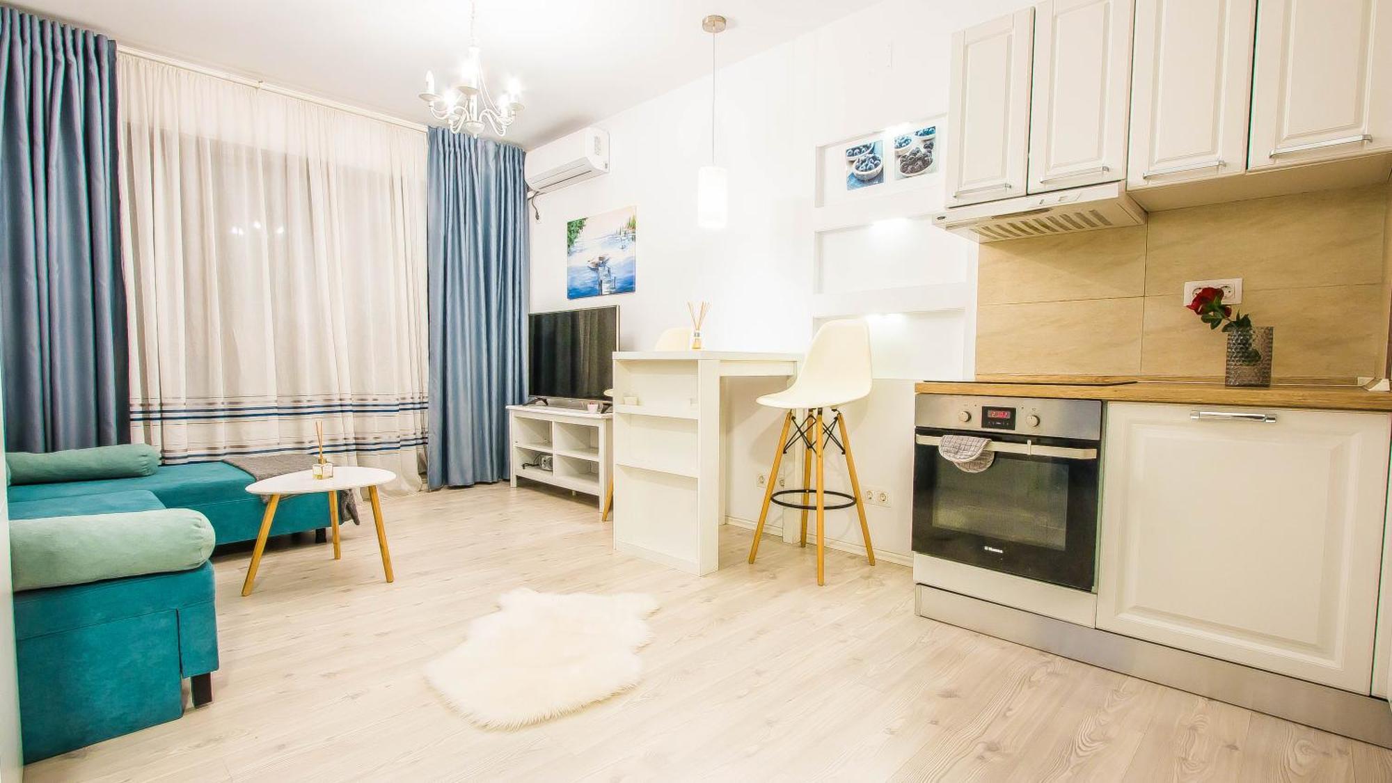 Luxury / Mihai Bravu Apartmens Boekarest Buitenkant foto