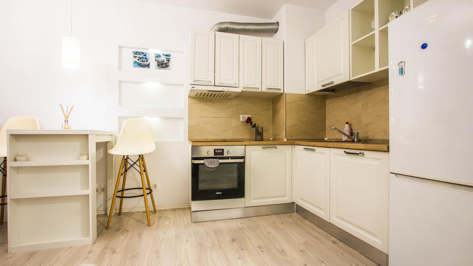 Luxury / Mihai Bravu Apartmens Boekarest Buitenkant foto