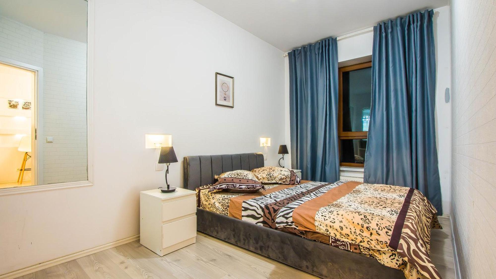 Luxury / Mihai Bravu Apartmens Boekarest Buitenkant foto