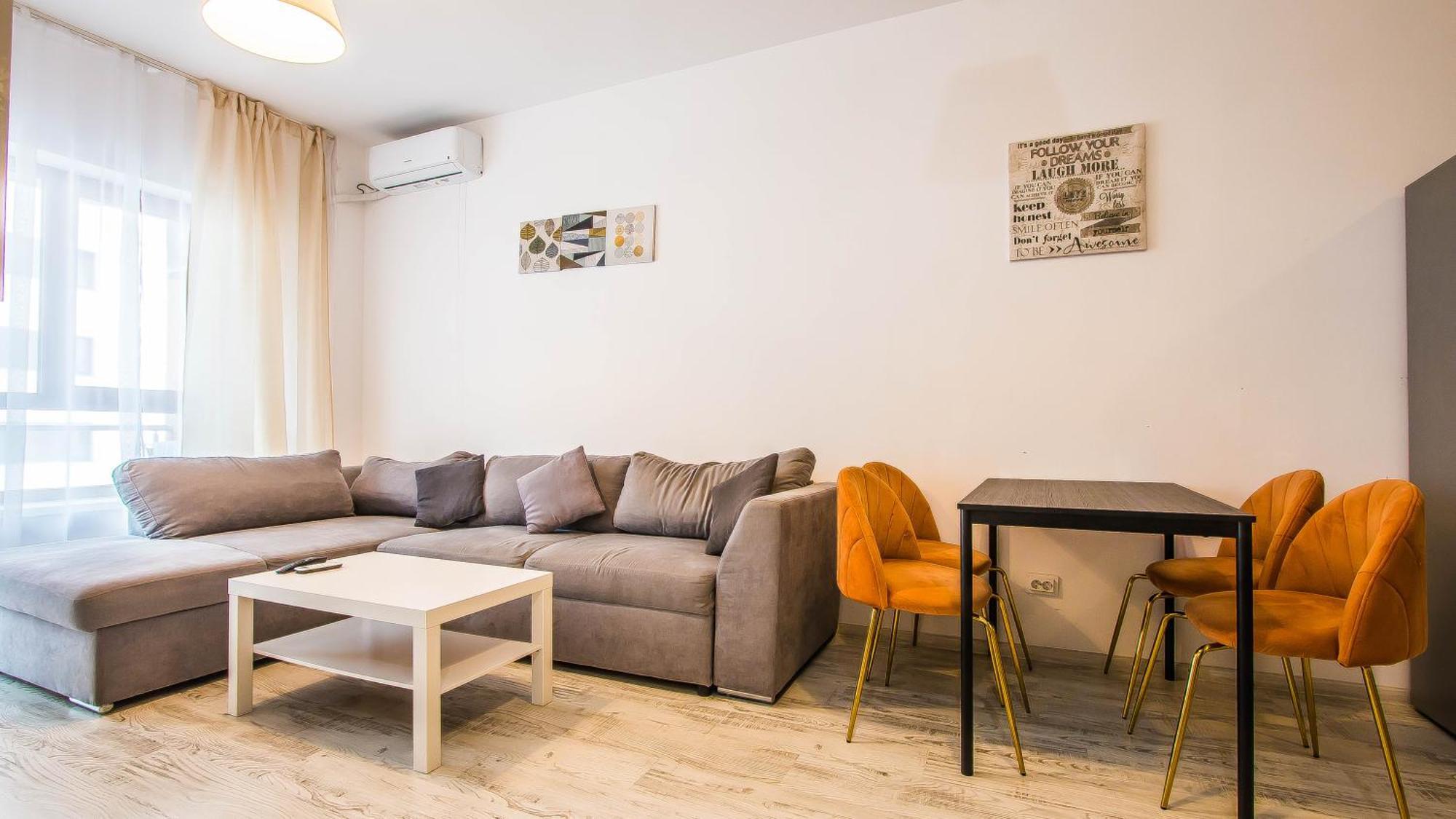Luxury / Mihai Bravu Apartmens Boekarest Buitenkant foto