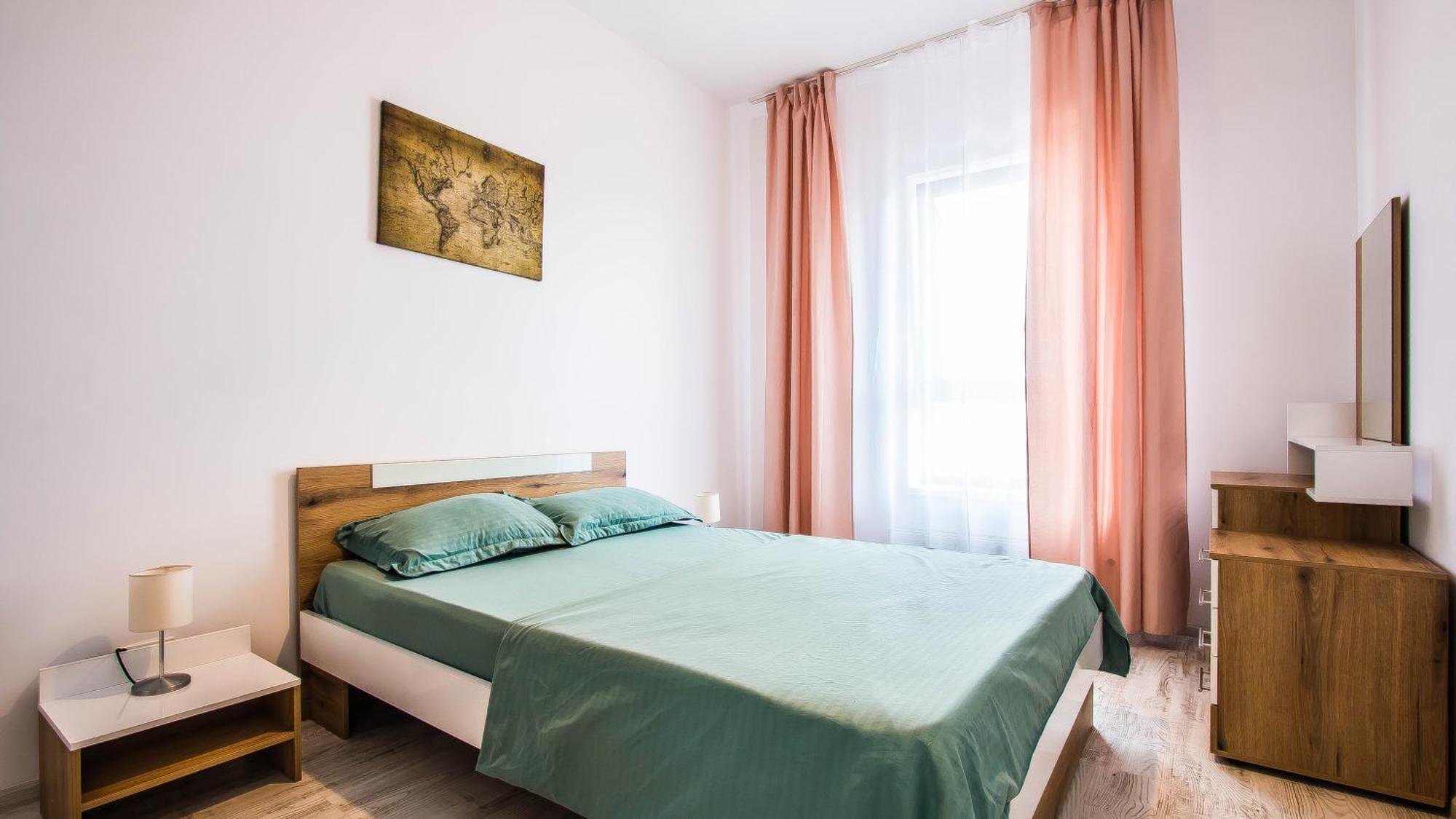 Luxury / Mihai Bravu Apartmens Boekarest Buitenkant foto