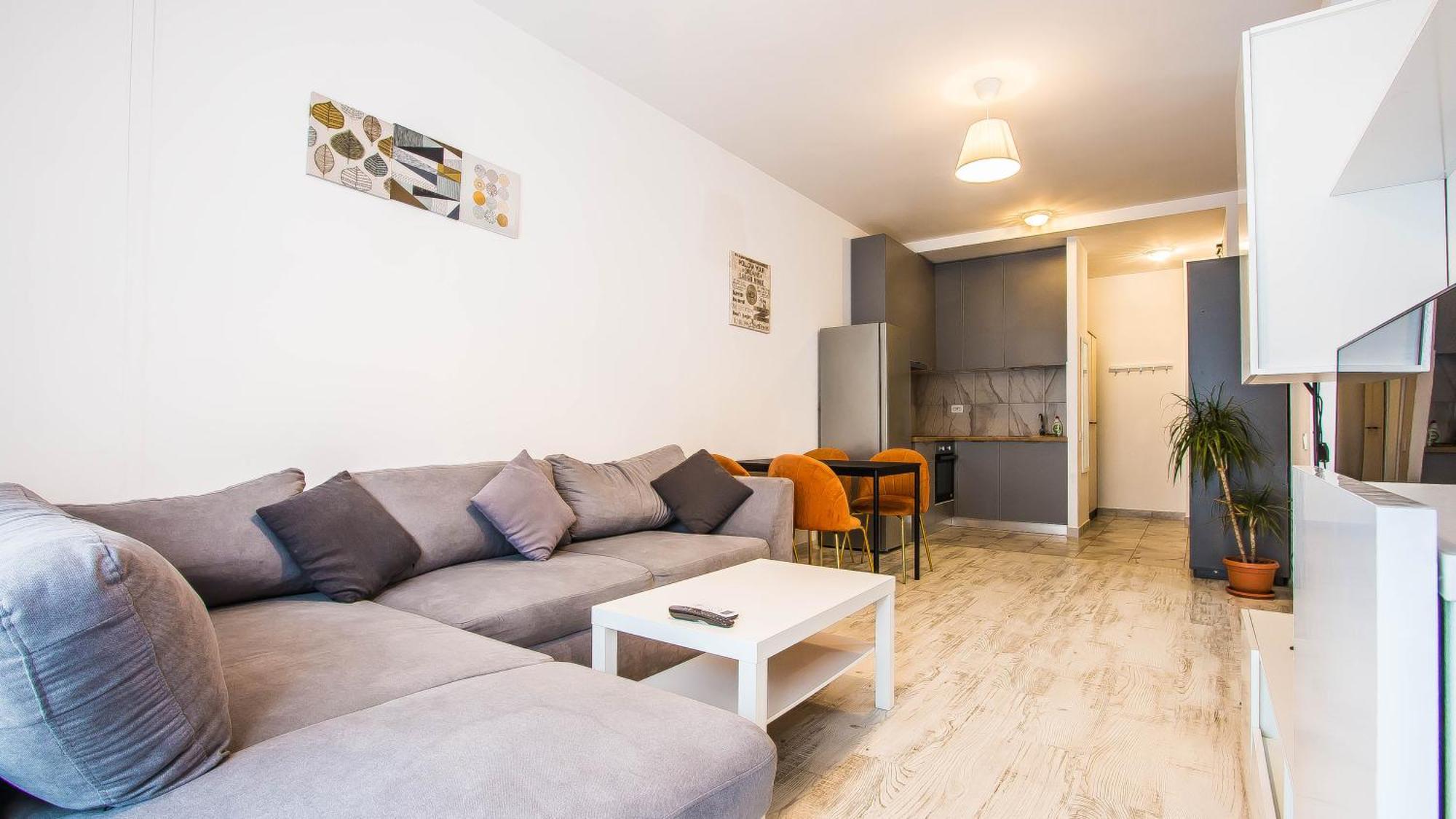 Luxury / Mihai Bravu Apartmens Boekarest Buitenkant foto