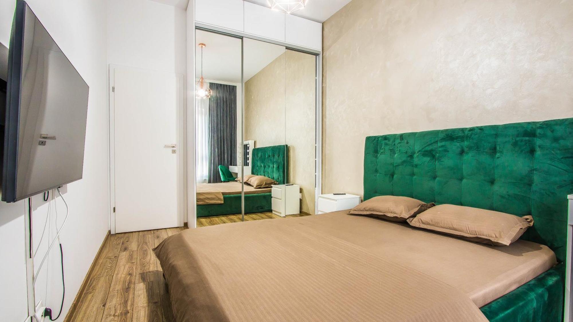 Luxury / Mihai Bravu Apartmens Boekarest Buitenkant foto