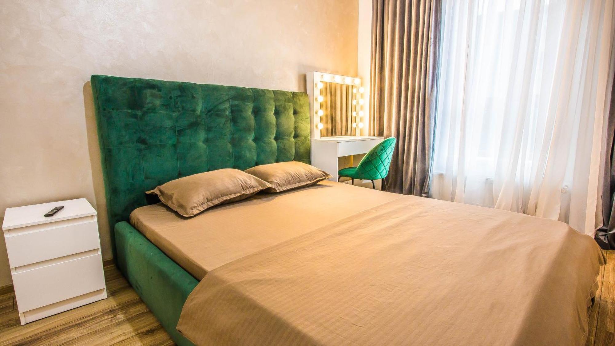 Luxury / Mihai Bravu Apartmens Boekarest Buitenkant foto